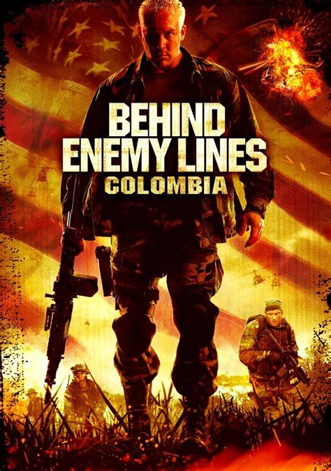 behind enemy lines 2009, Behind enemy lines: colombia (2009) fullhd