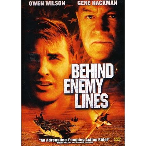 behind enemy lines dvd, Best buy: behind enemy lines [dvd] [2001]