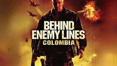 behind enemy lines iii rated, Behind enemy lines (2001)