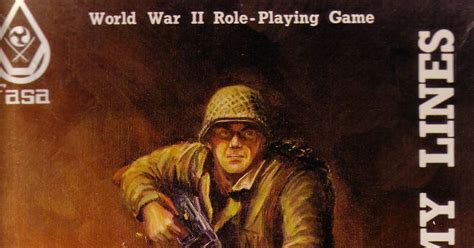 behind enemy lines rpg, Fasa corporation. Lines enemy behind rpg fasa rules ii pariedolia role playing war box game