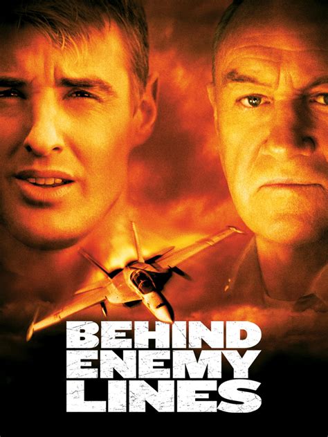 behind enemy lines sub indo, Behind enemy lines (2001)