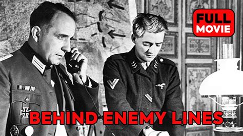 behind enemy lines youtube, Behind enemy lines. Enemy lines behind