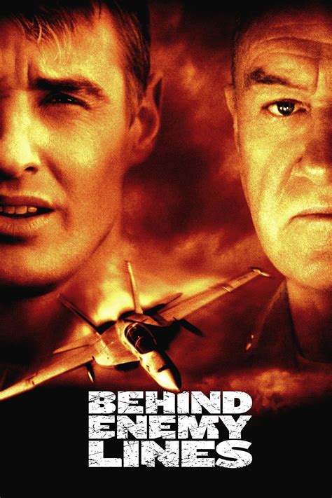 behind the enemy lines torrent, Behind enemy lines (2001)