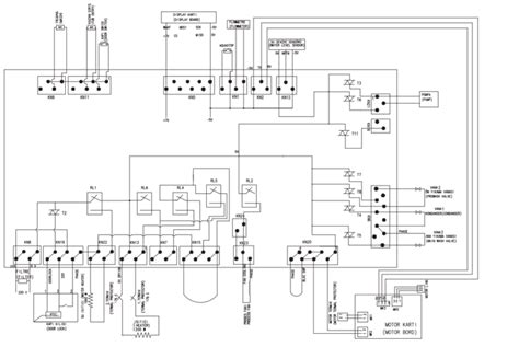 beko electric wiring diagram 