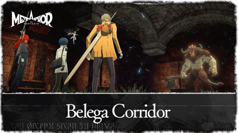 Belega Corridor Walkthrough