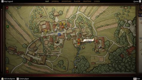 Belladonna Walkthrough Lattern