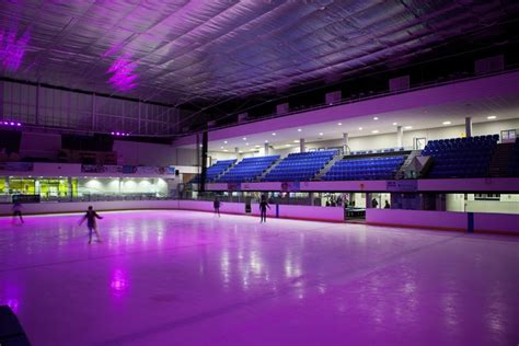 bellingham ice rink