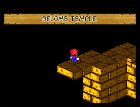 Belome Temple Walkthrough