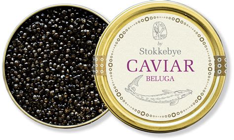 beluga kaviar pris
