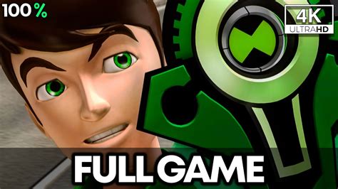 Ben 10 Walkthrough Game