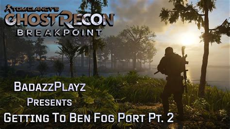 Ben Fog Walkthrough