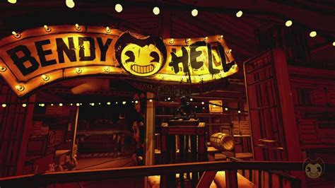 Bendy Land Walkthrough