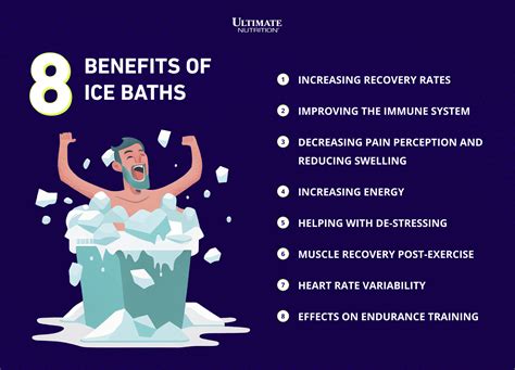 benefits of facial ice bath