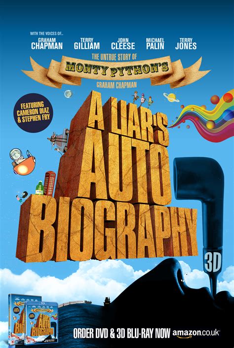 beobachten A Liar's Autobiography: The Untrue Story of Monty Python's Graham Chapman