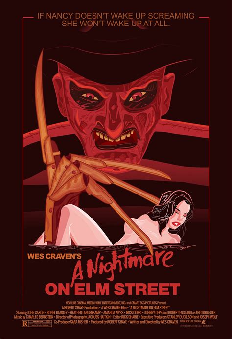 beobachten A Nightmare on Elm Street