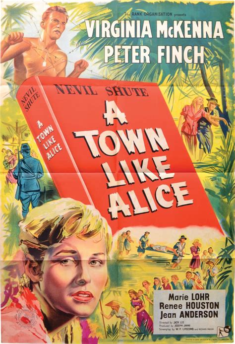beobachten A Town Like Alice