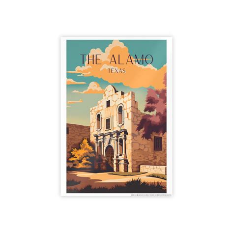 beobachten Alamo