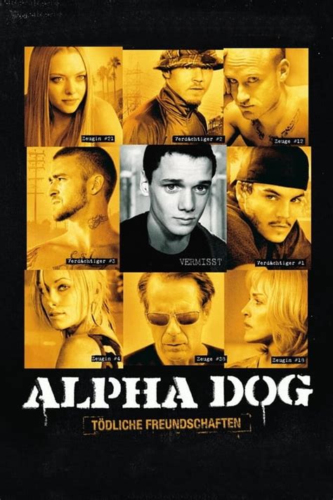 beobachten Alpha Dog - Tödliche Freundschaften