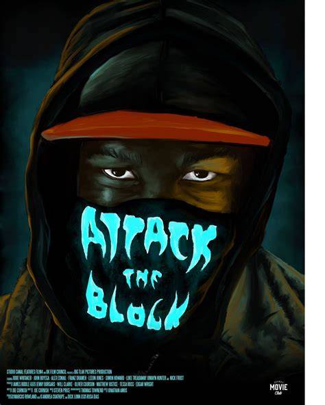 beobachten Attack the Block