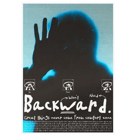 beobachten Backwards