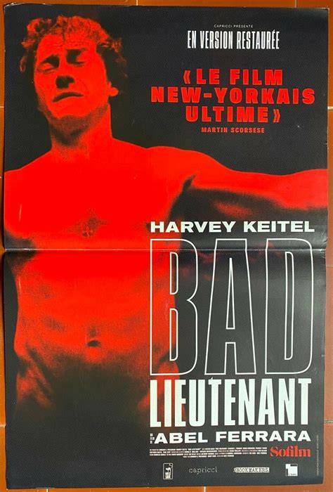 beobachten Bad Lieutenant