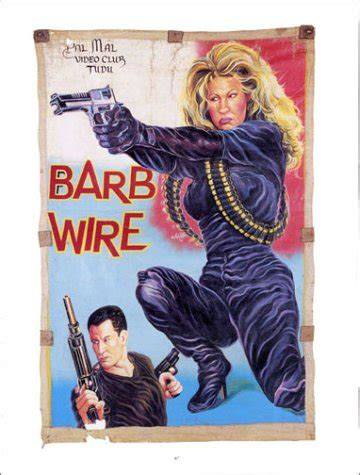 beobachten Barb Wire