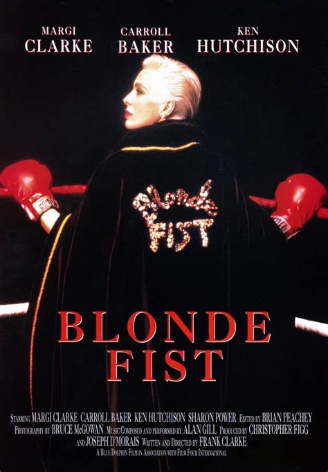 beobachten Blonde Fist