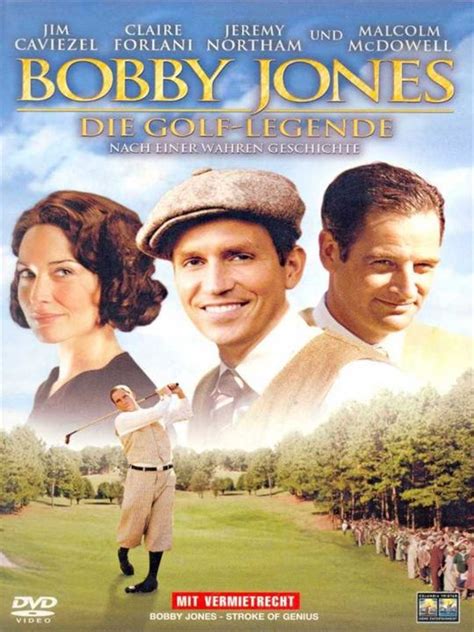 beobachten Bobby Jones – Die Golflegende