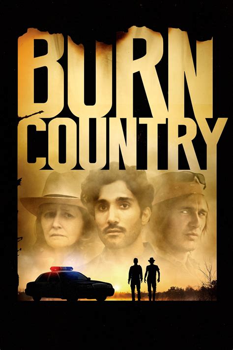 beobachten Burn Country
