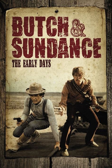 beobachten Butch und Sundance