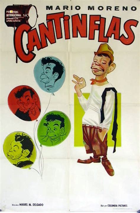 beobachten Cantinflas