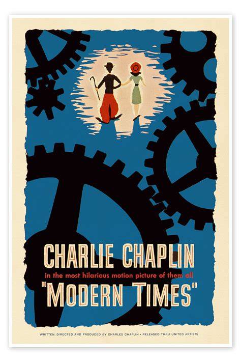 beobachten Chaplin