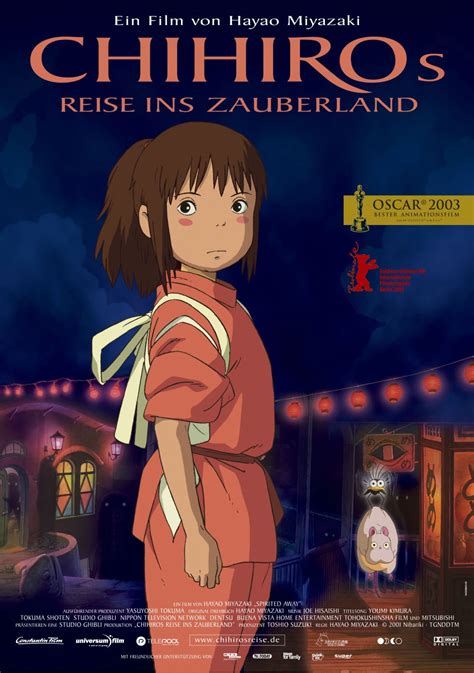 beobachten Chihiros Reise ins Zauberland