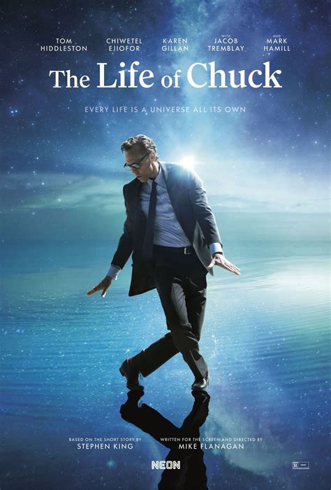 beobachten Chuck