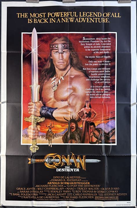 beobachten Conan