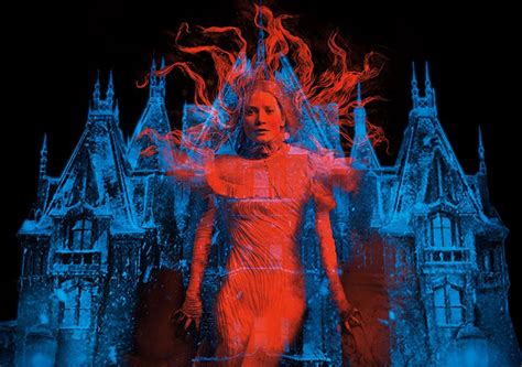 beobachten Crimson Peak