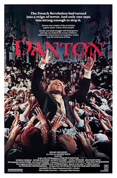 beobachten Danton