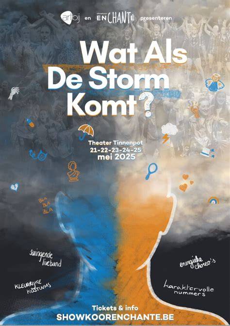 beobachten De Storm