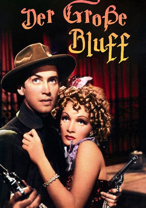beobachten Der Große Bluff