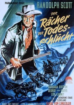 beobachten Der Rächer der Todesschlucht