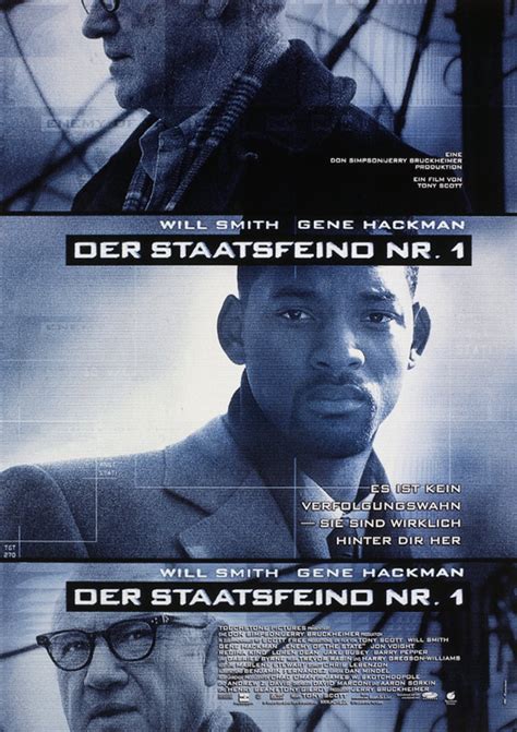 beobachten Der Staatsfeind Nr. 1