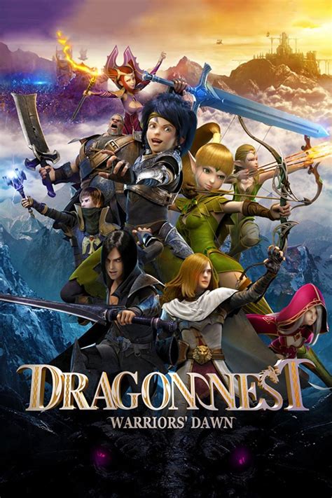 beobachten Dragon Nest: Warriors' Dawn