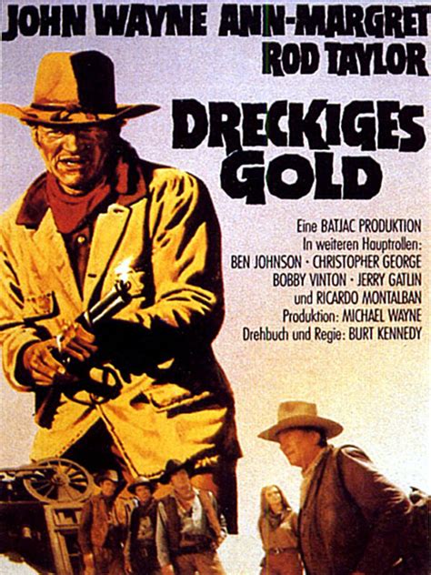 beobachten Dreckiges Gold