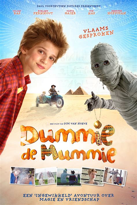 beobachten Dummie de Mummie