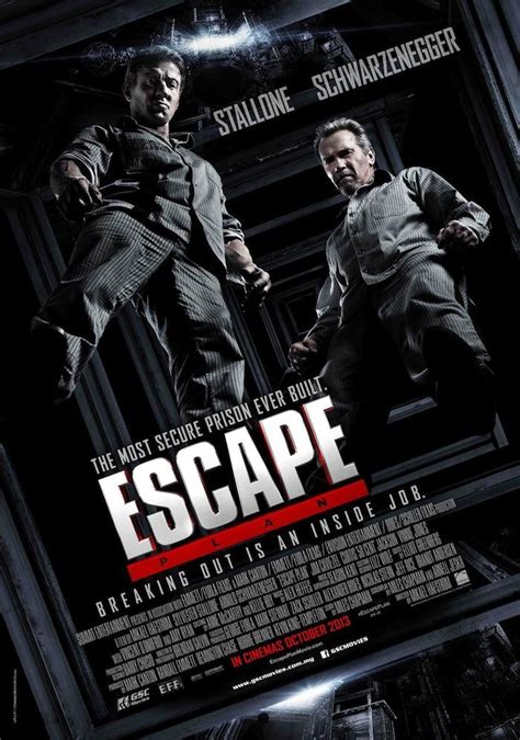 beobachten Escape Plan