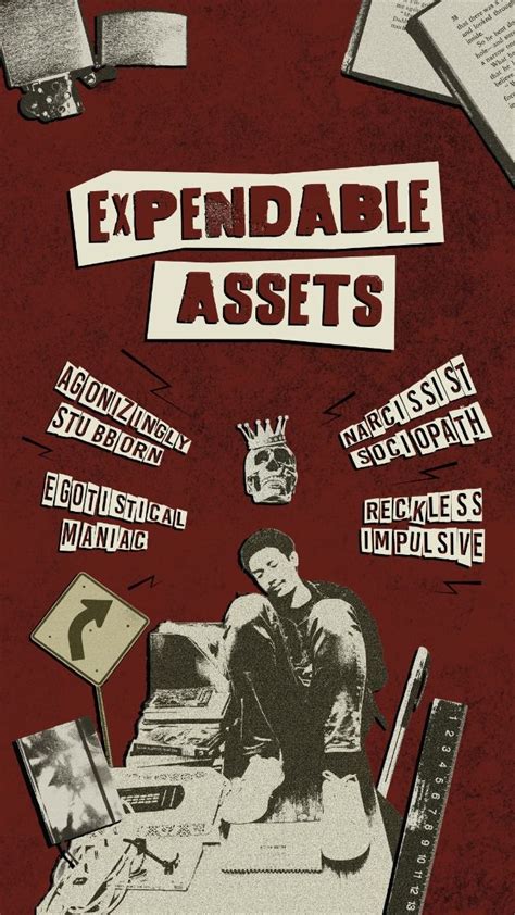 beobachten Expendable Assets