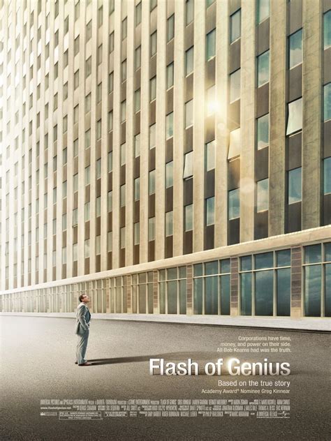 beobachten Flash of Genius
