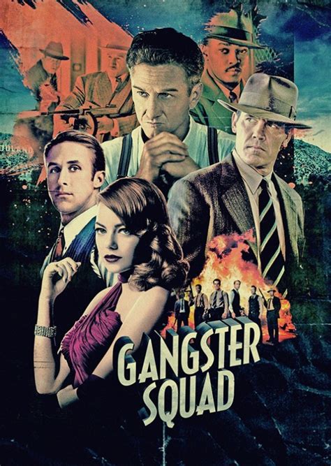 beobachten Gangster Squad