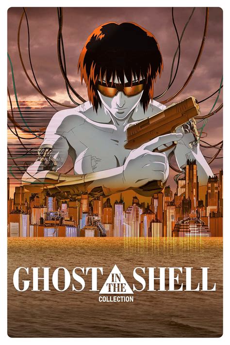 beobachten Ghost in the Shell