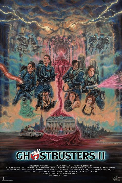 beobachten Ghostbusters II